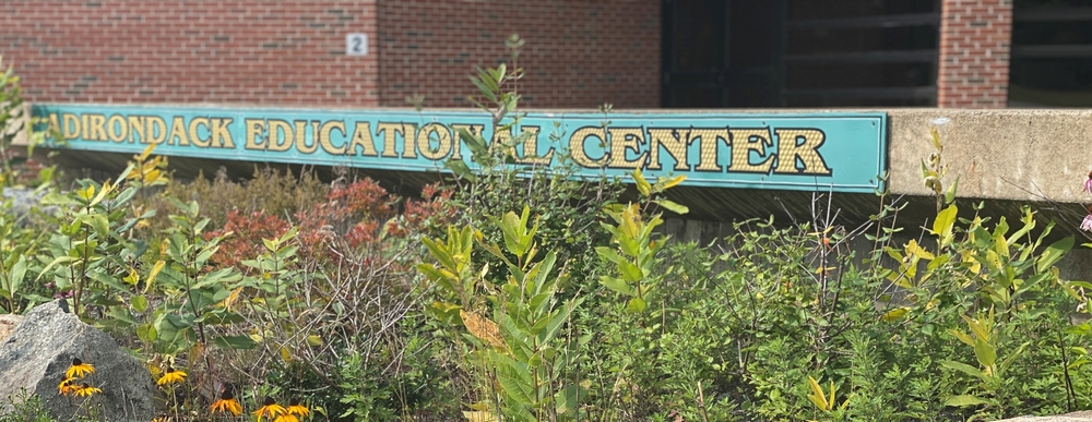A photo of the Adirondack Educational Center