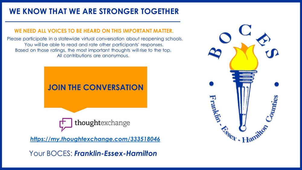 Join The Conversation