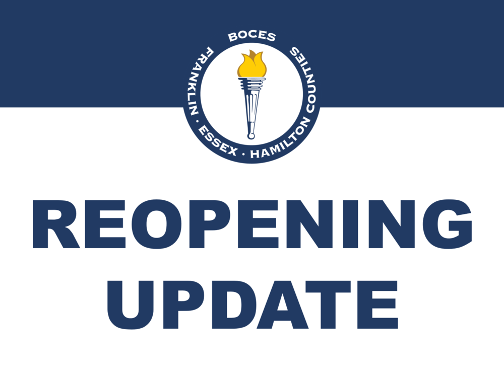 FEH BOCES School Reopening Update