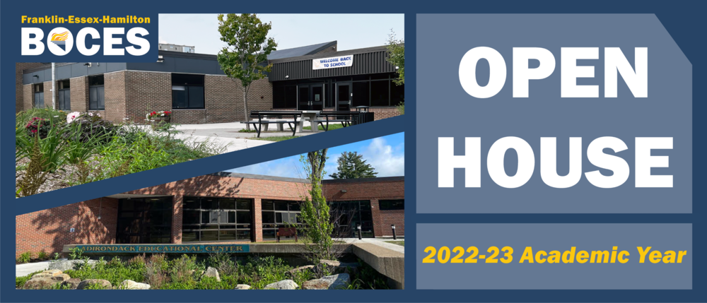 FEH BOCES invites public to open houses