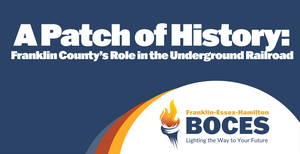 FEH BOCES class highlights Underground Railroad