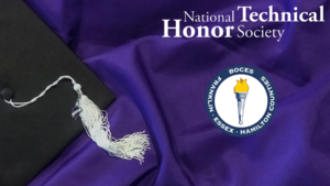 FEH BOCES students inducted into National Technical Honor Society