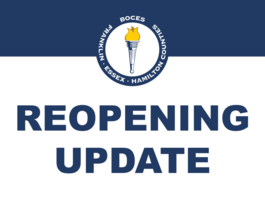 FEH BOCES School Reopening Update