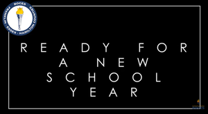 Ready for a new school year