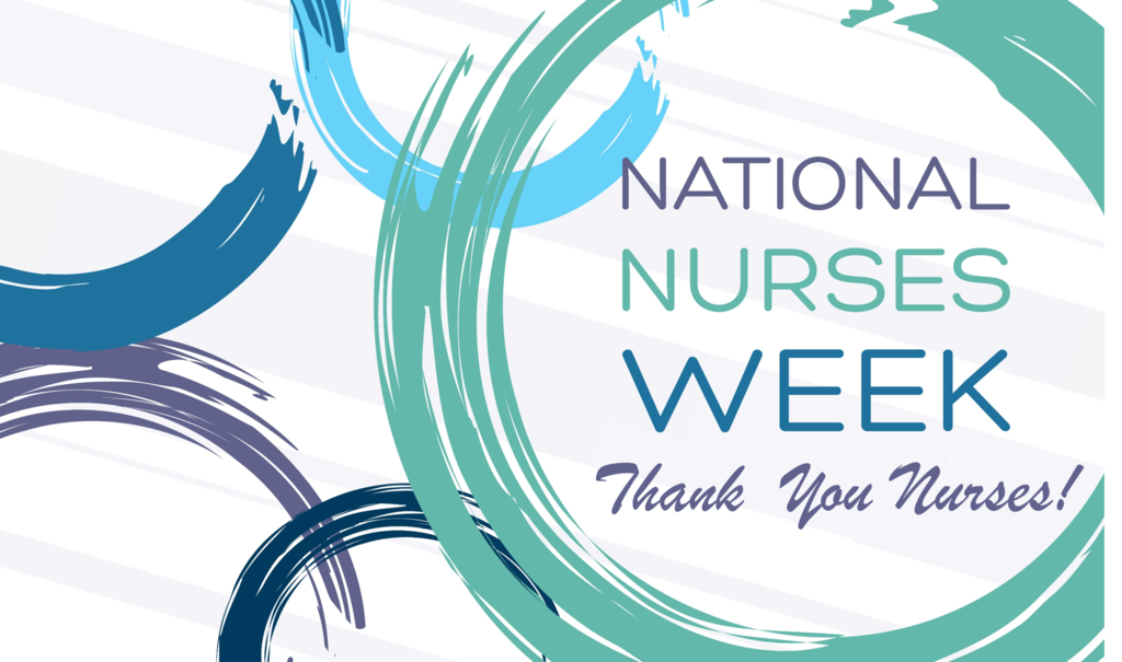 National Nurses Week 2020 Flyer